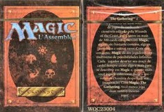 4th Edition Starter Deck - Portuguese WB